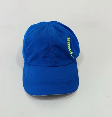 Puma Logo Blue Womans Daily Golf Cap Women's Relaxed Fit Adjustable Hat 100759 - Image 1 of 4
