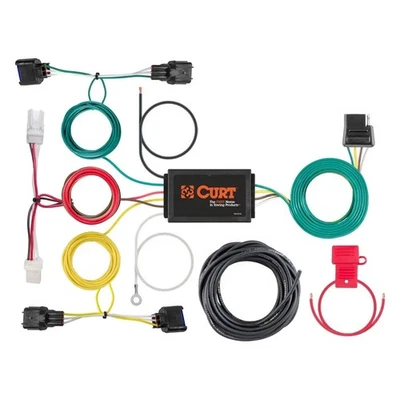 For Hyundai Kona 2018-2019 CURT T-Connector Foto 1 de 2