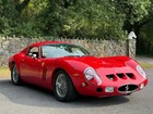 1962 Ferrari 250 GTO 1of1 TVR 4.0L I6, 5-Spd, Nardi, Sabelt, Wire Wheels