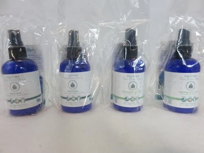 4 нетронутых спрея для туалетной бумаги 4 унции оригинальная альтернатива влажному протирке без запаха - Изображение 1 из 4