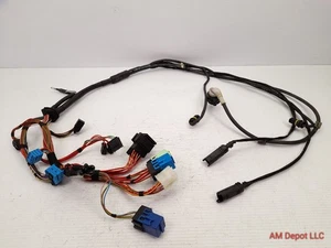 BMW 330xi 325xi E46 2002 AWD módulo de transmisión de motor arnés de cables 12517506792 - Imagen 1 de 6