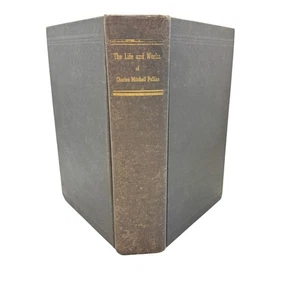 The Life and Works of Charles Mitchell Pullias 1948 Compiled M. Kurfees Pullias - Bild 1 von 20