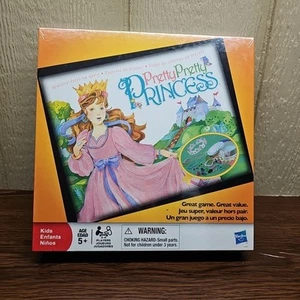 Pretty Pretty Princess Game by Milton Bradley - 2009 Edition - New/Sealed Rare - Picture 1 of 8