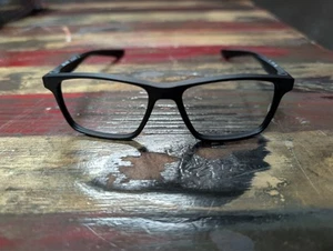 Nike Whiz EV1160 070 #3 Jet Schwarz Kunststoff Vollrand Brille Brillengestell - Bild 1 von 8