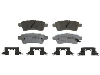 Juego de pastillas de freno traseras Wagner 16582WYBC 2008 2006 para Nissan Pathfinder 2005-2012 Foto 1 de 2