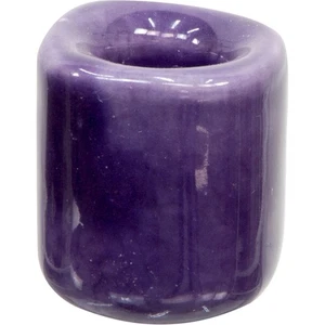 Purple Colored Chime (Mini) Candle Holder! - Picture 1 of 2