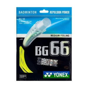 Yonex BG 66 Badmintonsaite - Bild 1 von 10