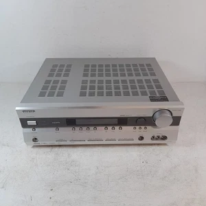 Onkyo TX-SR505E AV Receiver 7.1 Channel HDMI Inputs Silver Tested And Working - Picture 1 of 10