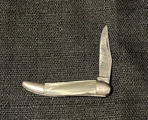 Collector Vintage Hammer Brand Single Blade Pocket Knife - USA - Picture 1 of 11