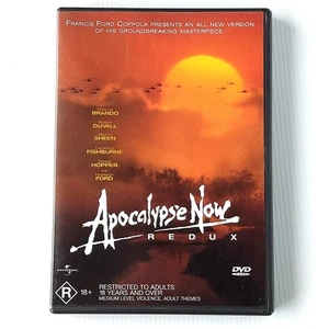 Apocalypse Now Redux (DVD, 1979) - Picture 1 of 7