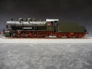 Brawa 40802 BR G10 P.St.E.V. Magdeburgo 5416, verde, Ep.1 con decodificador de sonido DCC - Imagen 1 de 14
