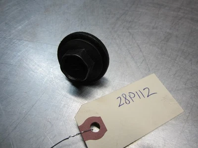 Perno de polea del cigüeñal para 05-08 Pontiac Vibe 1.8 Foto 1 de 3