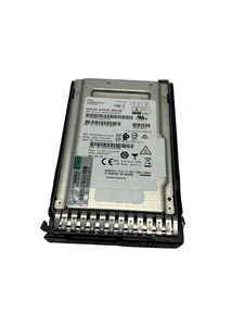 HP P06580-001 1.6TB SAS 12G MIXED USE 2.5" SSD Drive P04533-B21 P04174-003 w60 - Picture 1 of 3