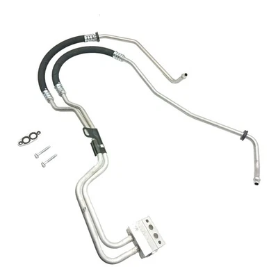 Oil Cooler Line For 1999-07 GMC Chevrolet  Suburban Silverado 1500 625-209 - Изображение 1 из 4