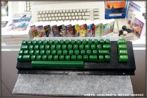 Commodore 64 Keyboard / Keyboard from DS Retro Garage! - Zdjęcie 1 z 6