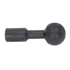 Sphere Burr M12 Carbon Steel Ball Grinding Head For Wood Carv OU - Picture 1 of 22