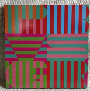 PANDA BEAR MEETS GRIM REAPER (3LP WIGLP345X) Panda Bear 2015 - w/ 12” MrNoahEP - Picture 1 of 20