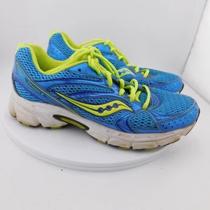 Saucony Schuhe Damen 8 "Cohesion 6" 15156-12 Laufen Jogging Turnschuhe blau - Bild 1 von 14