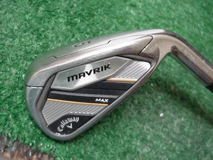Nice Callaway Mavrik Max 5 Iron Project X Catalyst 65 5.5 Graphite Regular Flex - Picture 1 of 4