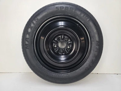 Spare Tire 17'' Fit 2021-2025 Toyota Sienna Compact Donut - Image 1 of 4