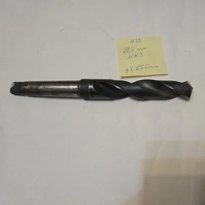 Spiralbohrer HSS 28.5 mm MK3 Gesamtlänge 255 mm - Bild 1 von 3