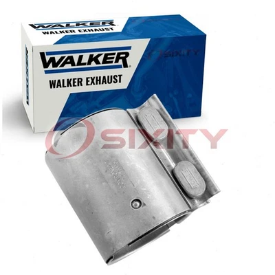 Abrazadera de escape Walker silenciador a silenciador Assm para Audi Q3 Quattro 2015-2016 embalaje original Foto 1 de 4