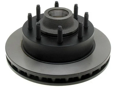 Conjunto de rotor de freno y buje Raybestos 77916FVDC para Ford F350 Super Duty Foto 1 de 2