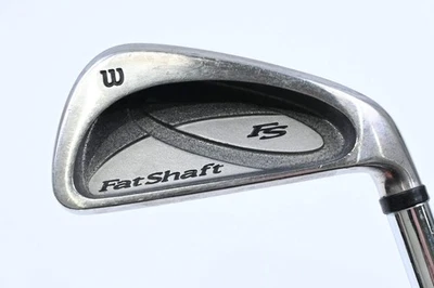 Wilson Fat Shaft #3 Iron / 21 Degree / Regular Flex True Temper Fat Shaft Platin - Image 1 of 4