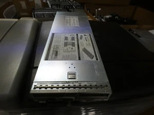 4 Cisco UCS B200 M5 Blade Barebones CTO Server | No CPU/RAM/HDD LGA3647 DDR4 Lot - Picture 1 of 11