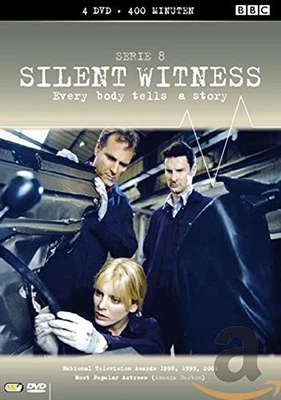 Silent Witness - Series Eight - 4-DVD Box Set ( Silent Witness - ... - DVD  DOVG - Image 1 of 2
