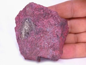 Campione di minerale di cristallo di cinabro - Miniere di Almaden, Spagna -... - Imagen 1 de 5