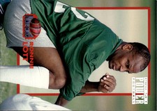 1993 Pro Set Power Ronnie Lott #PM20   Power Moves
