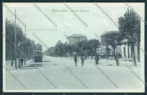 Ferrara Stadt Straßenbahn Postkarte MV3532 - Bild 1 von 2