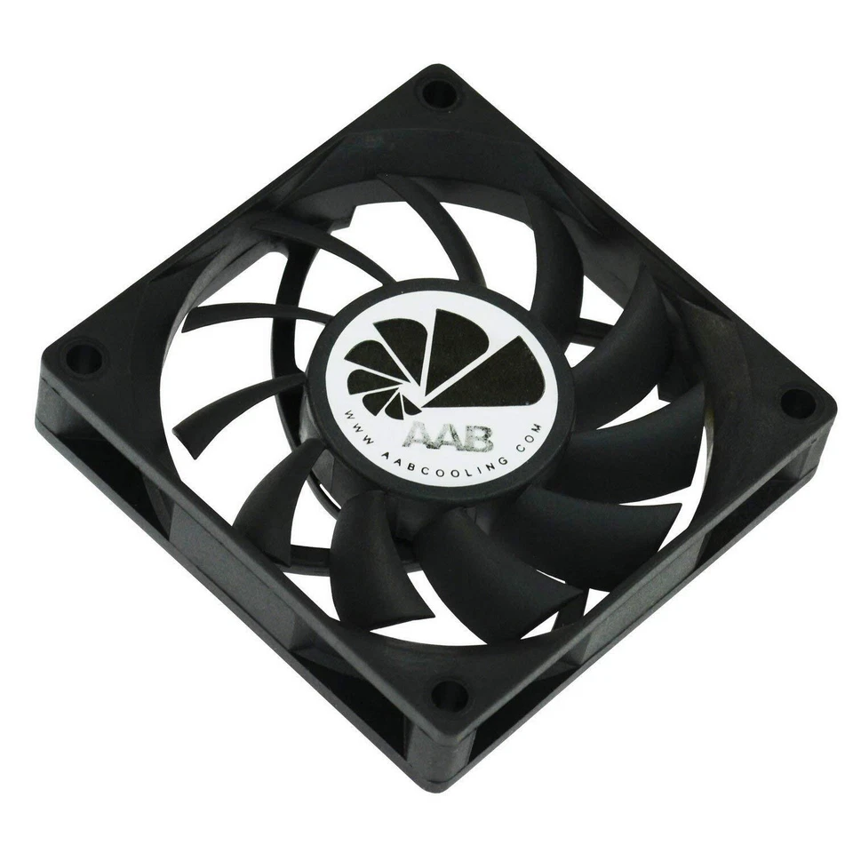 Fan 7-70mm Ventilateur pour Boîtier PC Silencieux et Efficace - Série Économi... - Photo 1/4