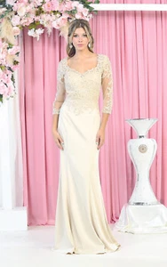 Mother Of The Bride Formal Gown - Picture 1 of 14