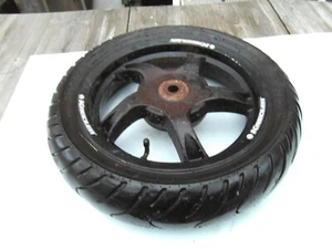 Jinan Qingqi Kreidler RMC G 50 El Ninjo Hinterrad Komplettrad Felge 110/70-12 - Bild 1 von 10