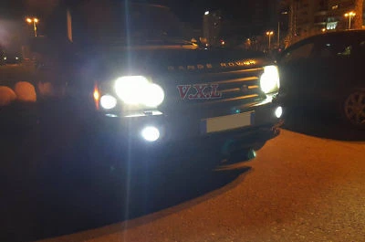 Pair D2S 35W Xenon Bulbs 6000K White Headlight Range Rover Sport L320 2005-2009 - Image 1 of 4