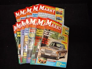 Oldtimer -Markt 1993/1994, 12 Zeitschriften, #V-1276 - Imagen 1 de 1