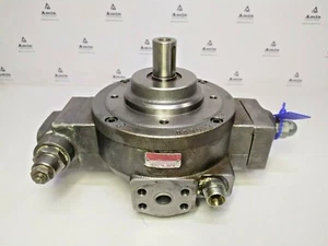 MOOG 0514 400 209 Hydraulic Radial Piston pump - PRESSURE TESTED - Picture 1 of 11