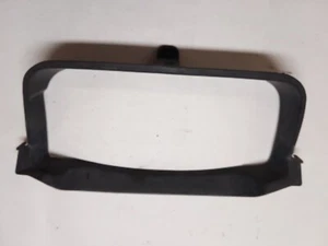 Yamaha 650 Turbo Seca  XJ650LK XJ650LJ Instrument cluster trim Fits 1982-1983 - Picture 1 of 2