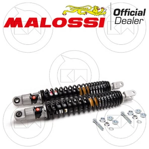 MALOSSI 4618857 COPPIA AMMORTIZZATORI POSTERIORI HONDA SH 300 I ie 4T LC 2013 - Picture 1 of 2