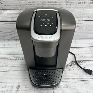 Keurig K-Elite K90 Single Serve K-Cup Pod Kaffeemaschine Brushed Silver GETESTET - Bild 1 von 10