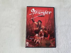 Sword Of The Stranger Anime DVD - Picture 1 of 3