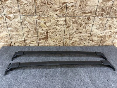 Barra transversal de carga para equipaje con riel de techo Lincoln Navigator 2018-2024 OEM V36 Foto 1 de 4