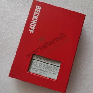 NEW One BECKHOFF Module KL9186 - Picture 1 of 1