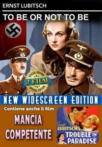 Dvd To Be Or Not To Be / Mancia Competente - Foto 1 di 1