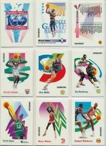 NBA - LOTE DE TARJETAS COLECCIONABLES DE BALONCESTO - 29 CARTAS - 1991 - SKYBOX - COLEMAN - MULLIN - Imagen 1 de 4
