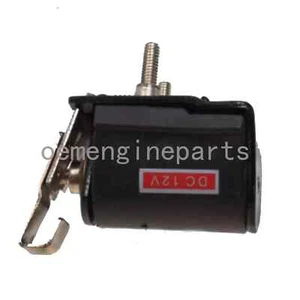 26435149 For Caterpillar 3056 Perkins 4.40 6.60 12V Shutoff Solenoid 264351491 - Picture 1 of 6