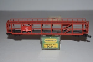 N Scale Mintrix Great Northern Tri-Level Auto-Rack 71914 C51163 - Picture 1 of 2