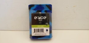 EYCE SOLO SILICONE DUGOUT WITH BORO GLASS TASTER PIPE & TOOL-WINTER, NNB - Picture 1 of 5
